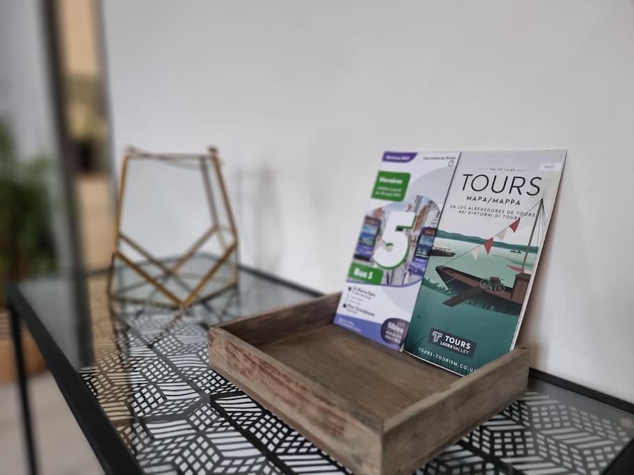 Maison Aux Portes De Tours محطة سانت-بيير-ديه-كورب المظهر الخارجي الصورة